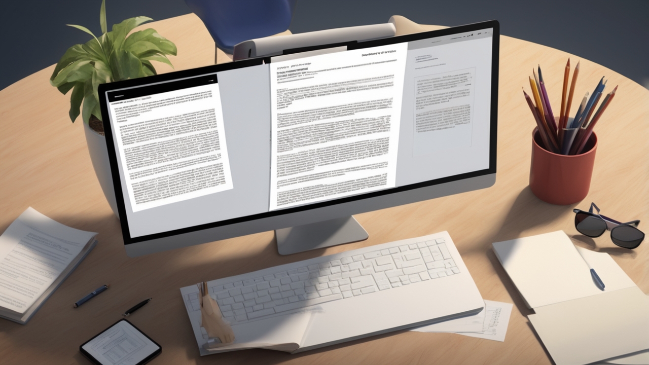 Turnitin Uyumlu Tez Yazımı: 2025 Güncel Plagiarism Kriterleri