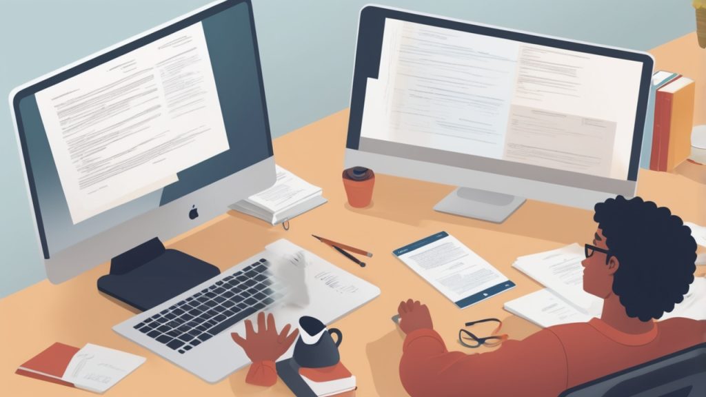 Turnitin Uyumlu Tez Yazımı: 2025 Güncel Plagiarism Kriterleri